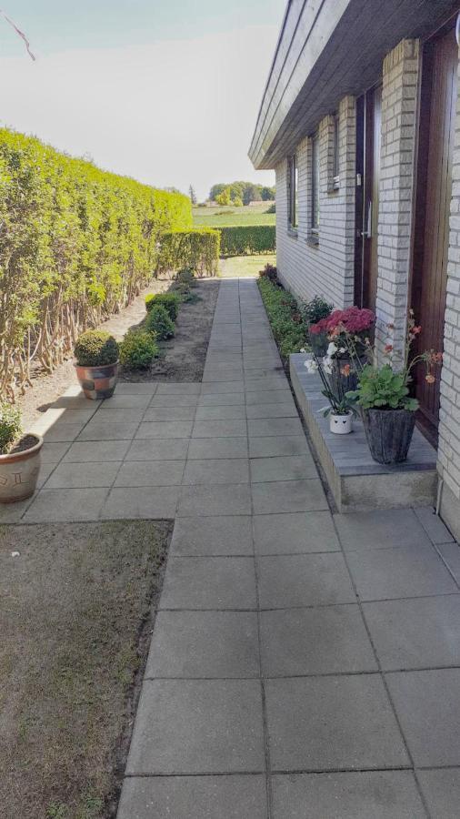 Hvidehus Aunslev Apartment Nyborg Exterior photo